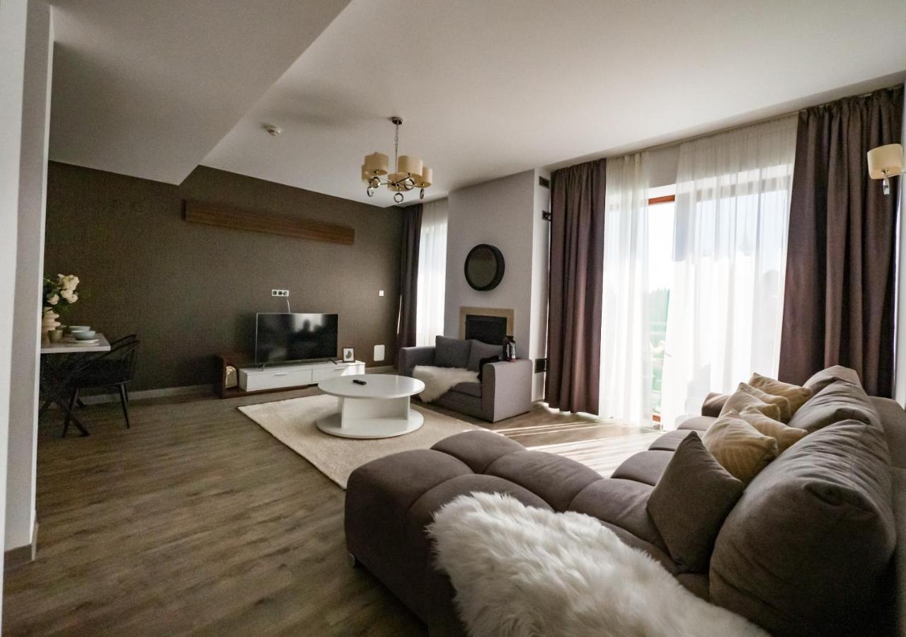 Apartament Lux Poiana Brasov B23 Apartman Kültér fotó