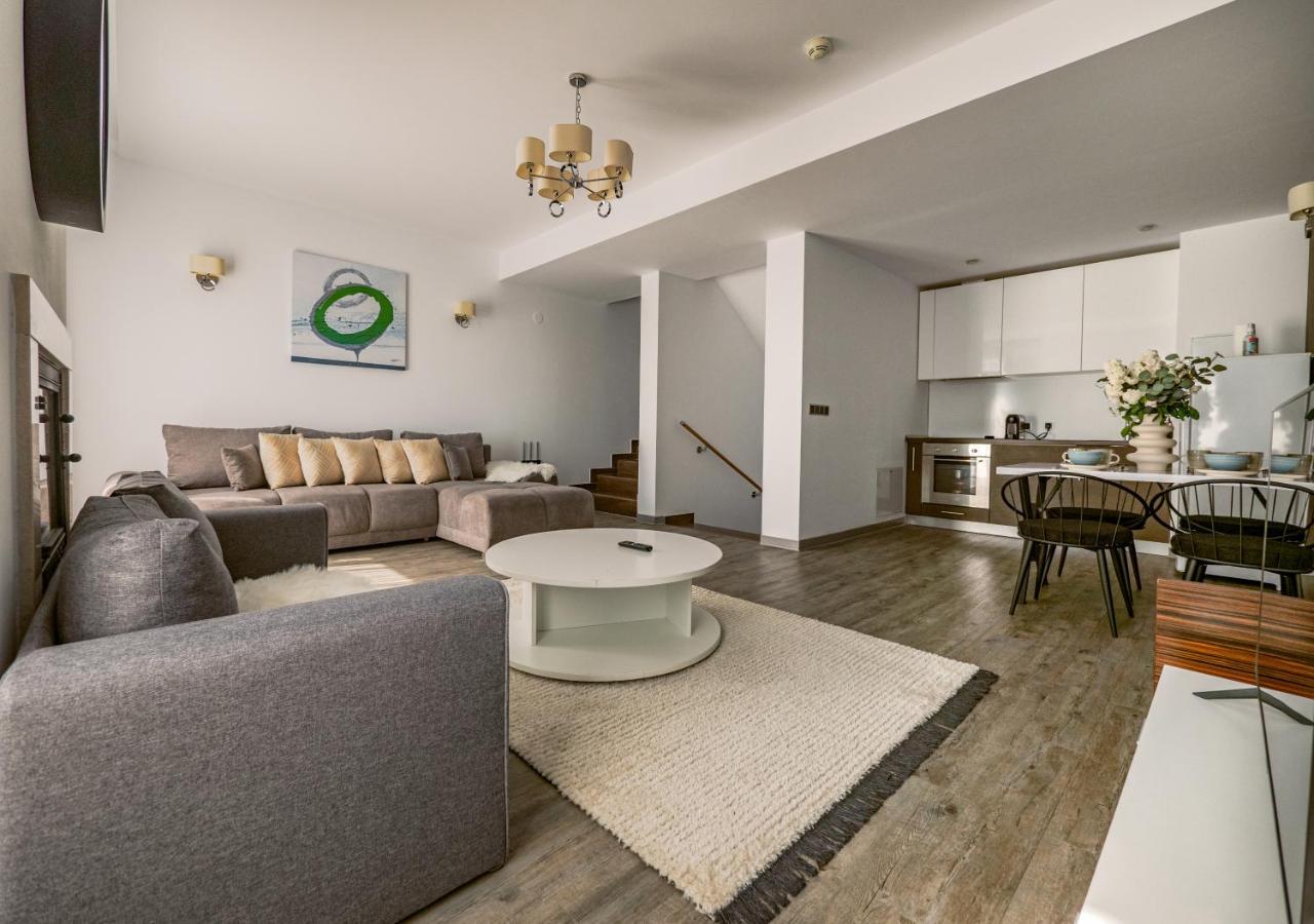 Apartament Lux Poiana Brasov B23 Apartman Kültér fotó