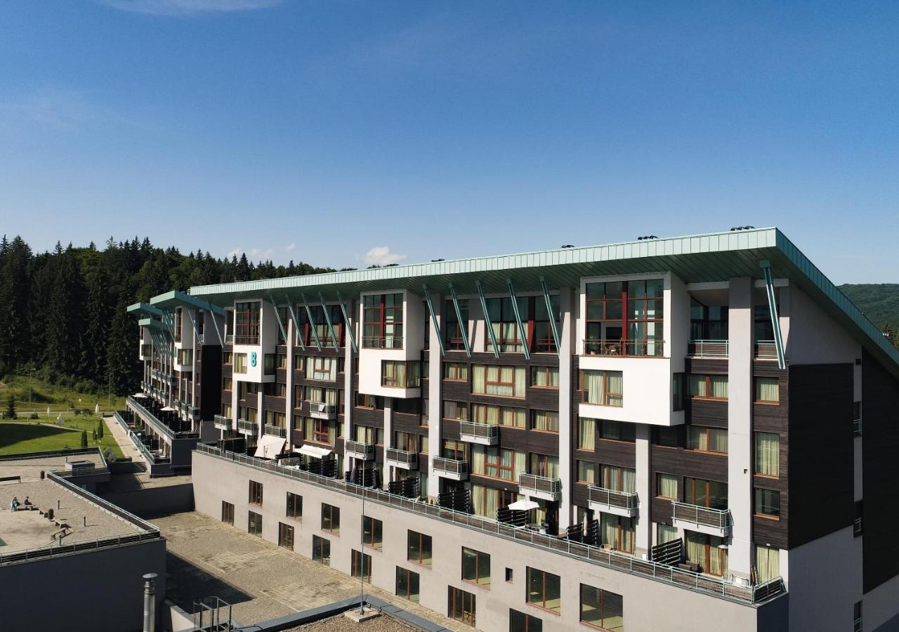 Apartament Lux Poiana Brasov B23 Apartman Kültér fotó