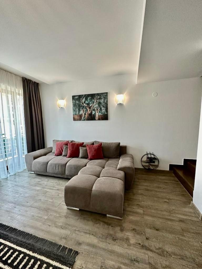 Apartament Lux Poiana Brasov B23 Apartman Kültér fotó