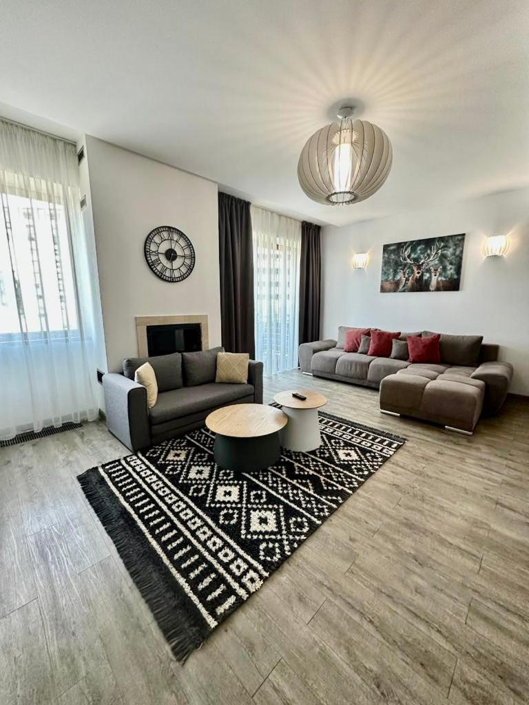 Apartament Lux Poiana Brasov B23 Apartman Kültér fotó