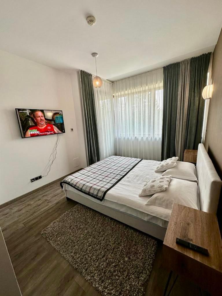 Apartament Lux Poiana Brasov B23 Apartman Kültér fotó