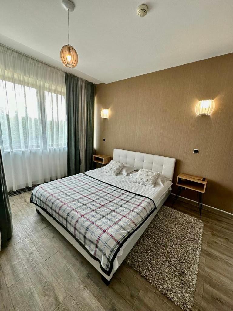 Apartament Lux Poiana Brasov B23 Apartman Kültér fotó