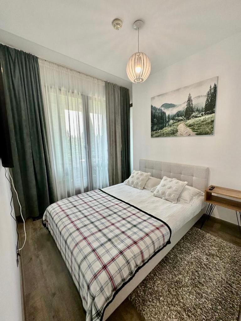 Apartament Lux Poiana Brasov B23 Apartman Kültér fotó